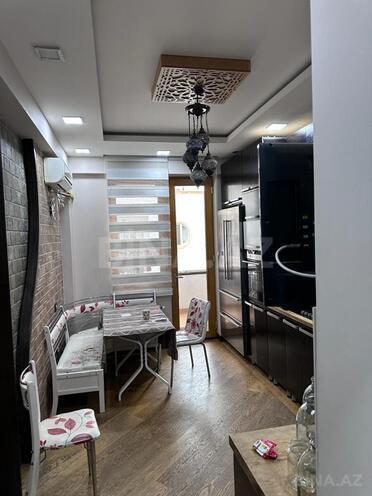Satılır 3 otaqlı yeni tikili 129 m², Həzi Aslanov m., photo 7 from 11