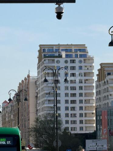 Satılır 3 otaqlı yeni tikili 129 m², Həzi Aslanov m., photo 1 from 11
