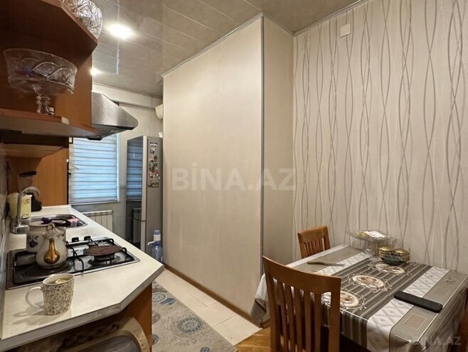 Satılır 3 otaqlı yeni tikili 90 m², Həzi Aslanov m., photo 13 from 20