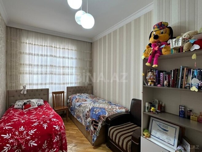 Satılır 3 otaqlı yeni tikili 90 m², Həzi Aslanov m., photo 9 from 20