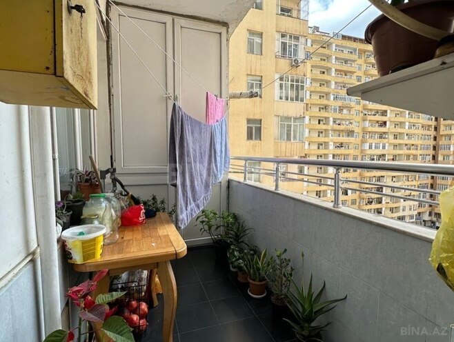 Satılır 3 otaqlı yeni tikili 90 m², Həzi Aslanov m., photo 17 from 20