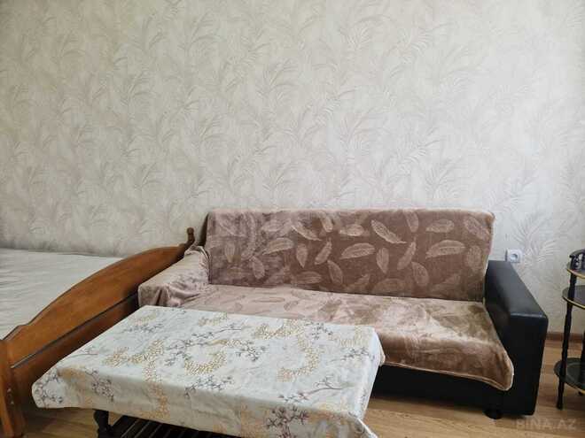 İcarəyə verilir 1 otaqlı köhnə tikili 50 m², Gənclik m., photo 3 from 12