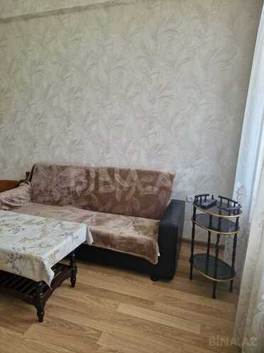 İcarəyə verilir 1 otaqlı köhnə tikili 50 m², Gənclik m., photo 1 from 12