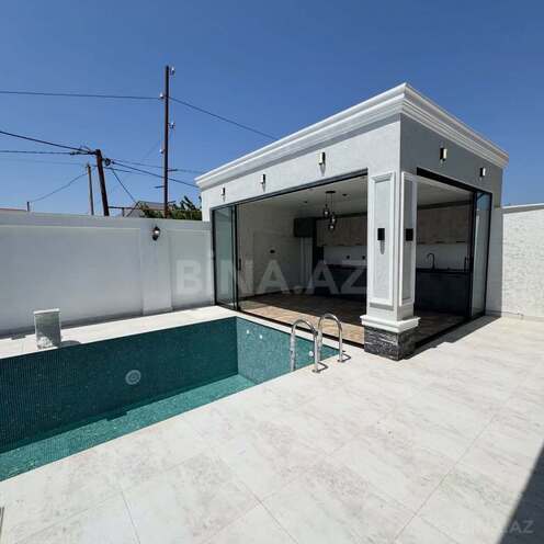 Satılır 4 otaqlı həyət evi/bağ evi 180 m², Mərdəkan q., photo 6 from 22