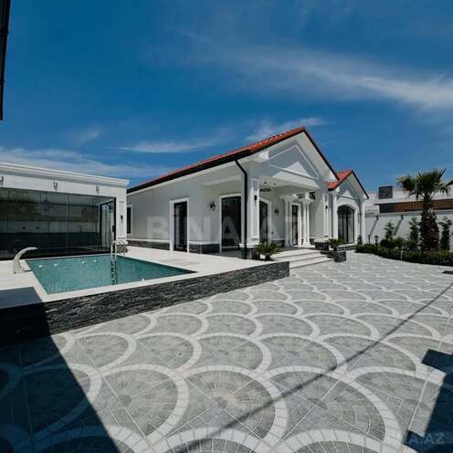 Satılır 4 otaqlı həyət evi/bağ evi 180 m², Mərdəkan q., photo 4 from 22