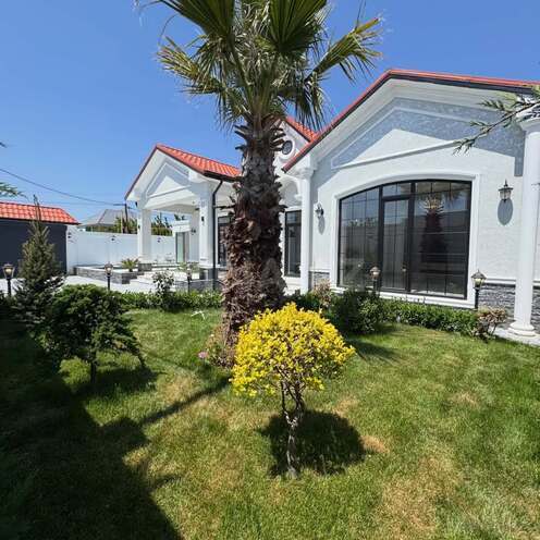 Satılır 4 otaqlı həyət evi/bağ evi 180 m², Mərdəkan q., photo 1 from 22