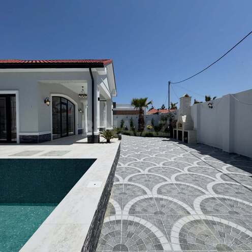 Satılır 4 otaqlı həyət evi/bağ evi 180 m², Mərdəkan q., photo 9 from 22