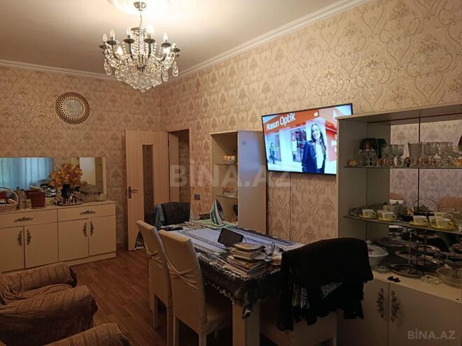 Satılır 3 otaqlı köhnə tikili 95 m², Əhmədli m., photo 1 from 13
