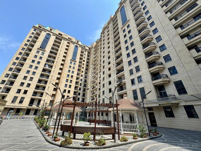 İcarəyə verilir 2 otaqlı yeni tikili 100 m², Nizami m., photo 3 from 17
