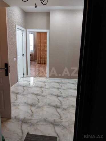 İcarəyə verilir 3 otaqlı yeni tikili 90 m², Qara Qarayev m., photo 15 from 19
