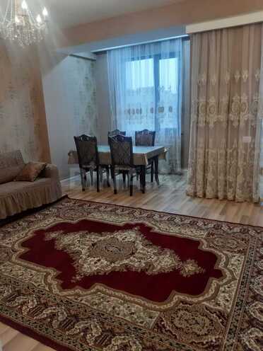 İcarəyə verilir 3 otaqlı yeni tikili 90 m², Qara Qarayev m., photo 4 from 19