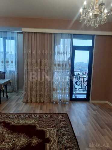 İcarəyə verilir 3 otaqlı yeni tikili 90 m², Qara Qarayev m., photo 5 from 19