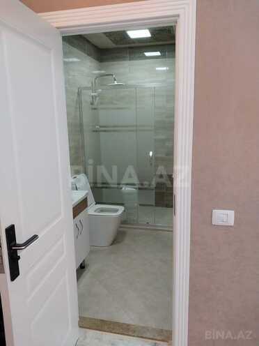 İcarəyə verilir 3 otaqlı yeni tikili 90 m², Qara Qarayev m., photo 13 from 19