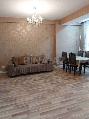 İcarəyə verilir 3 otaqlı yeni tikili 90 m², Qara Qarayev m., photo 7 from 19