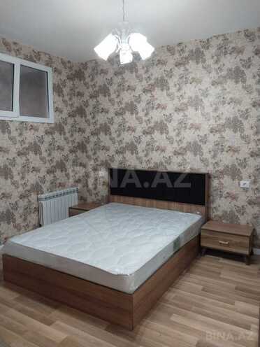 İcarəyə verilir 3 otaqlı yeni tikili 90 m², Qara Qarayev m., photo 8 from 19