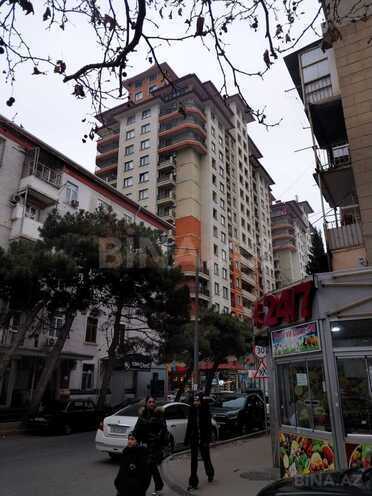İcarəyə verilir 3 otaqlı yeni tikili 90 m², Qara Qarayev m., photo 18 from 19