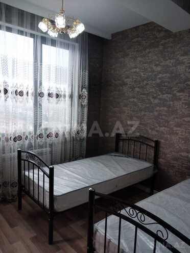 İcarəyə verilir 3 otaqlı yeni tikili 90 m², Qara Qarayev m., photo 11 from 19