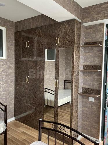 İcarəyə verilir 3 otaqlı yeni tikili 90 m², Qara Qarayev m., photo 12 from 19