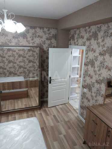 İcarəyə verilir 3 otaqlı yeni tikili 90 m², Qara Qarayev m., photo 10 from 19