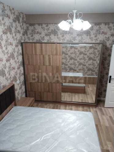 İcarəyə verilir 3 otaqlı yeni tikili 90 m², Qara Qarayev m., photo 9 from 19