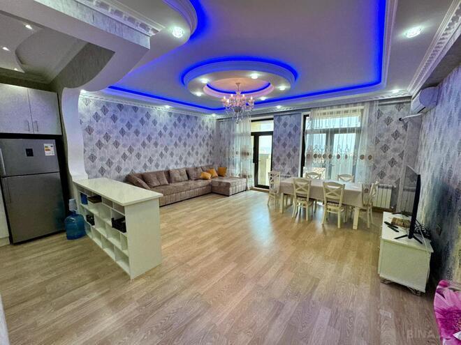 İcarəyə verilir 2 otaqlı yeni tikili 100 m², Nizami m., photo 5 from 17