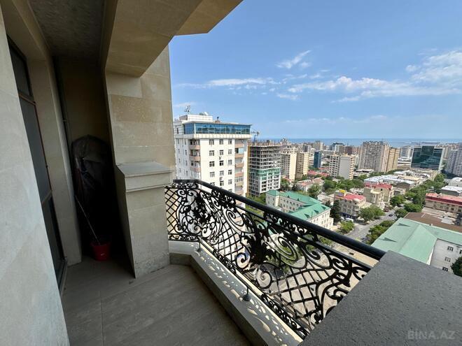 İcarəyə verilir 2 otaqlı yeni tikili 100 m², Nizami m., photo 15 from 17