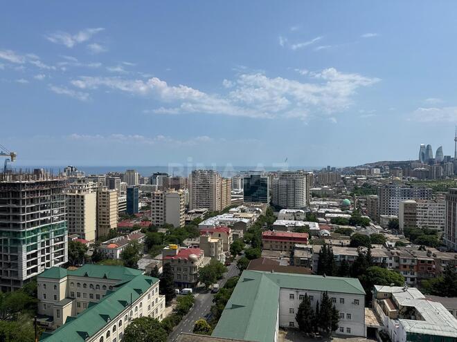 İcarəyə verilir 2 otaqlı yeni tikili 100 m², Nizami m., photo 16 from 17