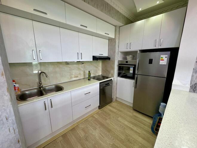 İcarəyə verilir 2 otaqlı yeni tikili 100 m², Nizami m., photo 9 from 17