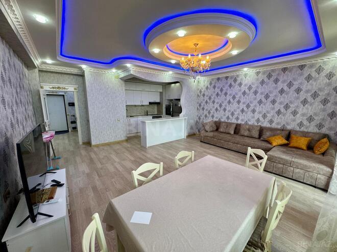 İcarəyə verilir 2 otaqlı yeni tikili 100 m², Nizami m., photo 8 from 17