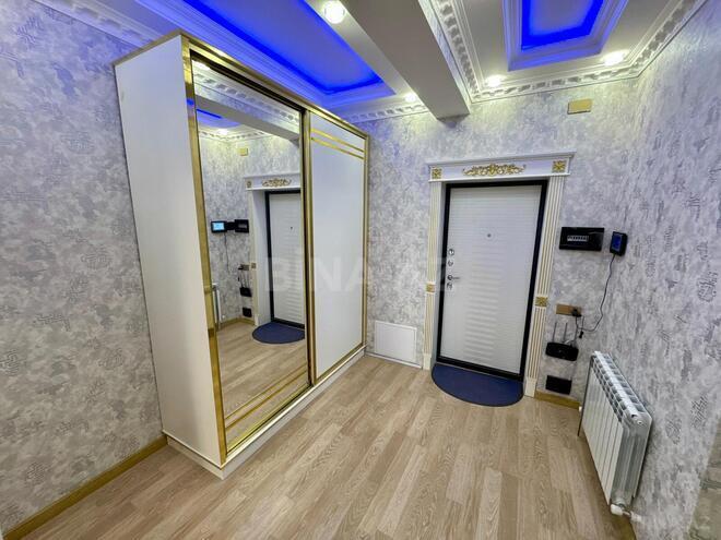 İcarəyə verilir 2 otaqlı yeni tikili 100 m², Nizami m., photo 14 from 17