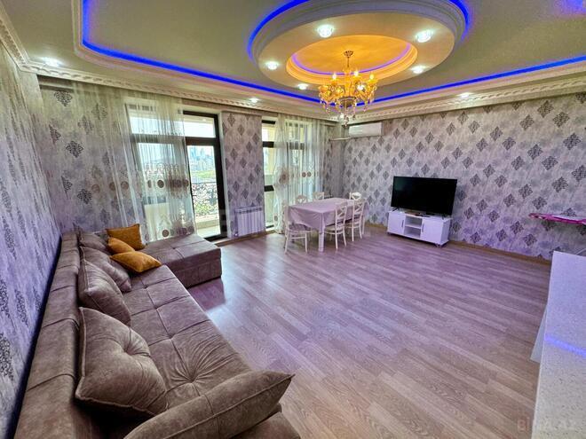 İcarəyə verilir 2 otaqlı yeni tikili 100 m², Nizami m., photo 6 from 17