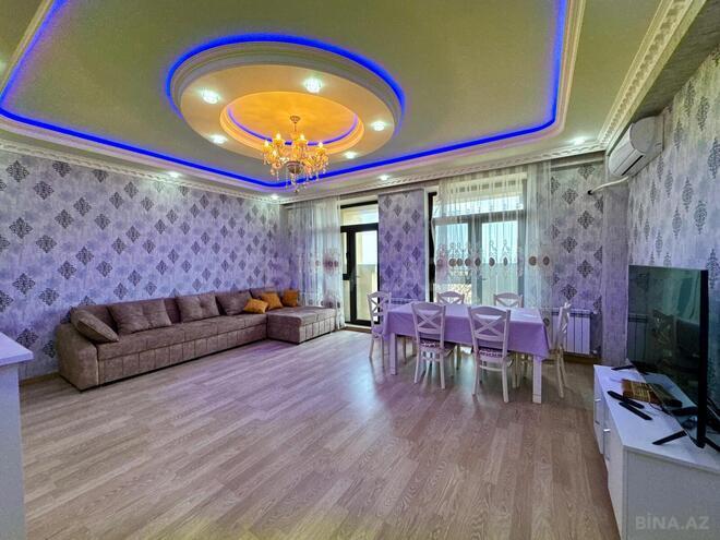 İcarəyə verilir 2 otaqlı yeni tikili 100 m², Nizami m., photo 7 from 17