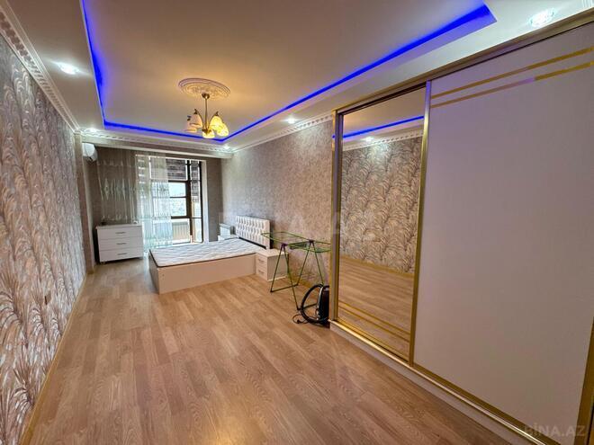 İcarəyə verilir 2 otaqlı yeni tikili 100 m², Nizami m., photo 11 from 17