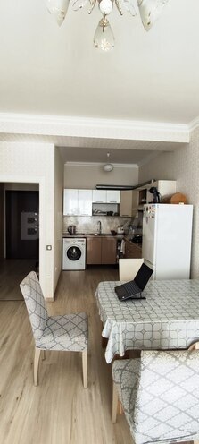 İcarəyə verilir 2 otaqlı yeni tikili 50 m², 20 Yanvar m., photo 3 from 7