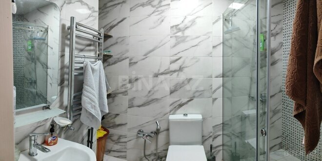 İcarəyə verilir 2 otaqlı yeni tikili 50 m², 20 Yanvar m., photo 5 from 7