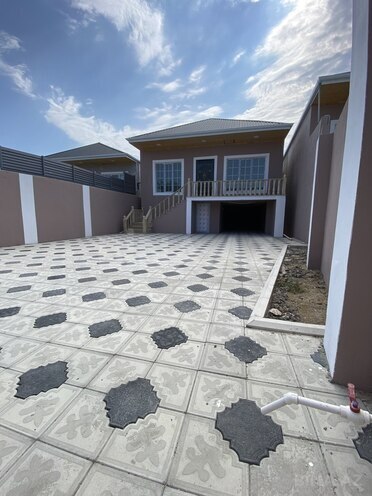 Satılır 4 otaqlı həyət evi/bağ evi 90 m², Hövsan q., photo 1 from 16
