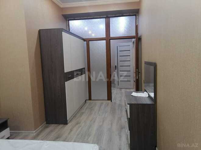 İcarəyə verilir 3 otaqlı yeni tikili 60 m², Həzi Aslanov m., photo 9 from 12