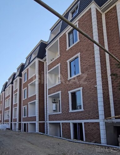 Satılır 2 otaqlı yeni tikili 48 m², Masazır q., photo 1 from 8