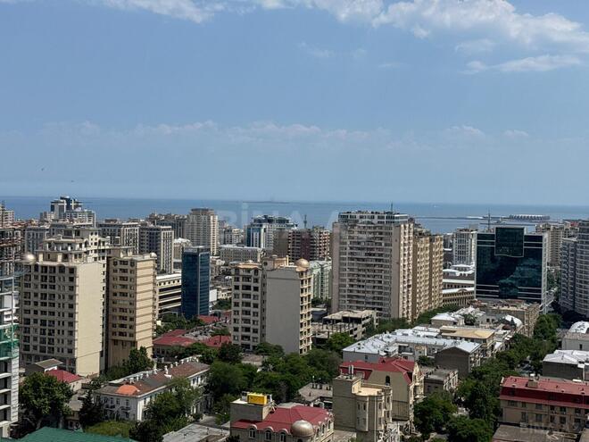 İcarəyə verilir 4 otaqlı yeni tikili 155 m², Nizami m., photo 10 from 20