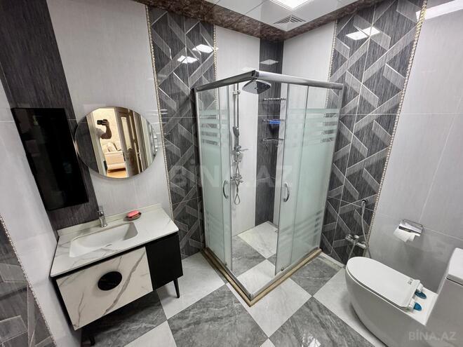İcarəyə verilir 4 otaqlı yeni tikili 155 m², Nizami m., photo 16 from 20