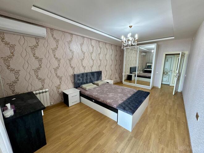 İcarəyə verilir 4 otaqlı yeni tikili 155 m², Nizami m., photo 8 from 20