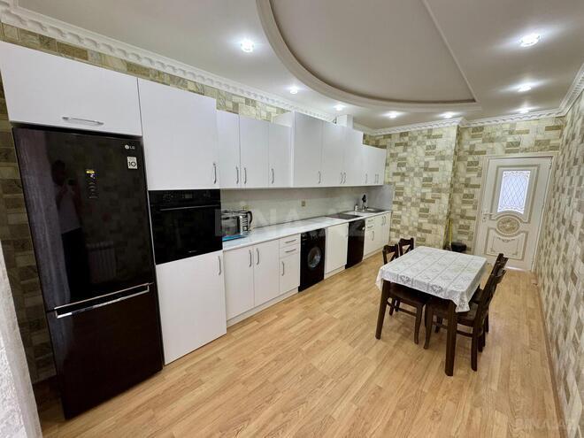 İcarəyə verilir 4 otaqlı yeni tikili 155 m², Nizami m., photo 12 from 20