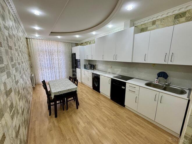 İcarəyə verilir 4 otaqlı yeni tikili 155 m², Nizami m., photo 11 from 20