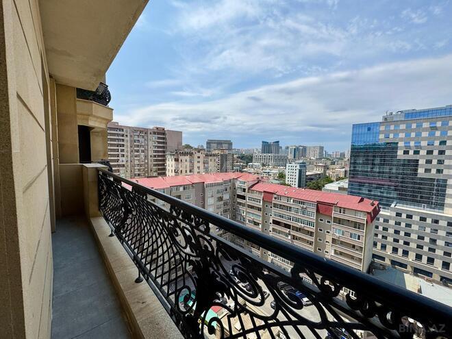 İcarəyə verilir 4 otaqlı yeni tikili 155 m², Nizami m., photo 19 from 20