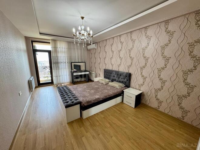 İcarəyə verilir 4 otaqlı yeni tikili 155 m², Nizami m., photo 7 from 20