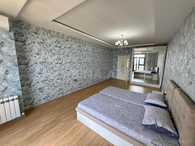 İcarəyə verilir 4 otaqlı yeni tikili 155 m², Nizami m., photo 14 from 20