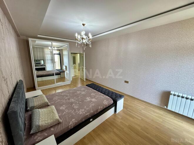 İcarəyə verilir 4 otaqlı yeni tikili 155 m², Nizami m., photo 9 from 20