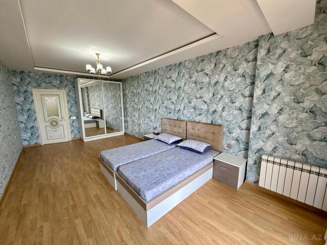 İcarəyə verilir 4 otaqlı yeni tikili 155 m², Nizami m., photo 15 from 20