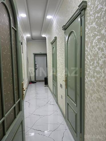Satılır 3 otaqlı yeni tikili 115 m², İnşaatçılar m., photo 16 from 23