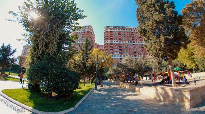 Satılır 4 otaqlı yeni tikili 202 m², Nizami m., photo 1 from 6